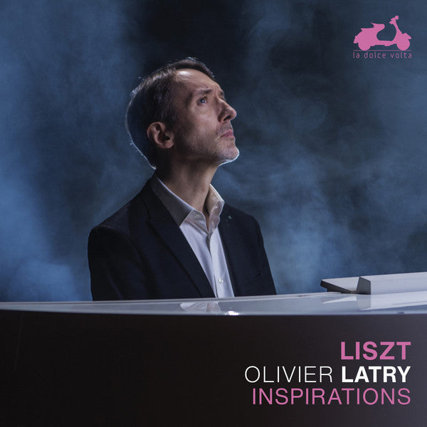 Olivier Latry / Franz Liszt : Inspirations (CD, Album)