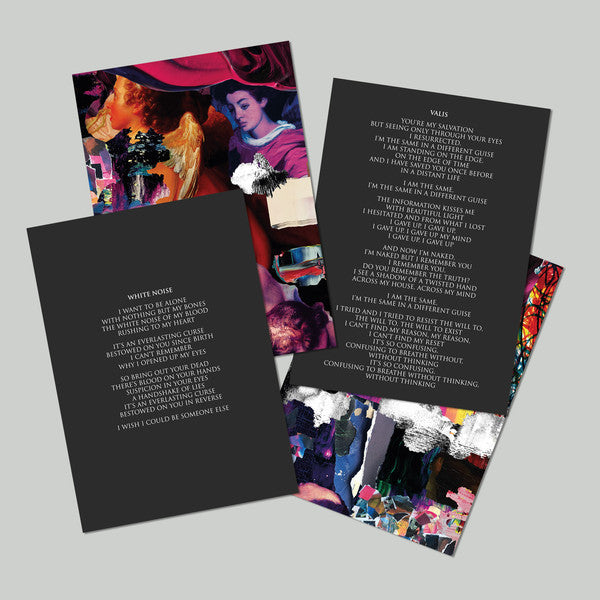 Ritual Cloak : Divine Invasions (LP, Ltd, Whi)