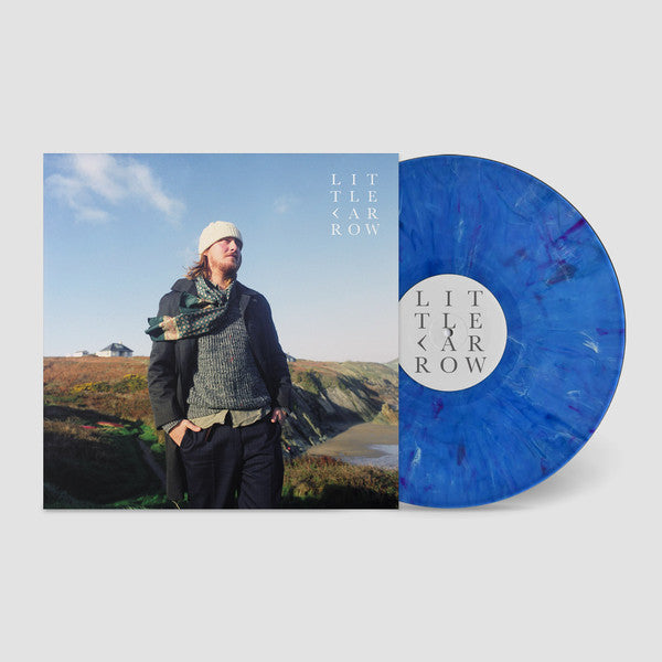 Little Arrow : Music, Masks & Poems (10 Year Anniversary) (LP, Album, Ltd, Blu)
