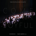 Hamrahlid Choir, Þorgerður Ingólfsdóttir : Come And Be Joyful (CD, Album)