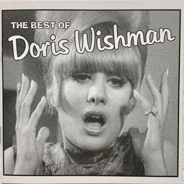 Doris Wishman : The Best Of Doris Wishman (CD, Comp, Mono + DVD)