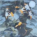 Eomac : Cracks (LP, Ltd, Ora)