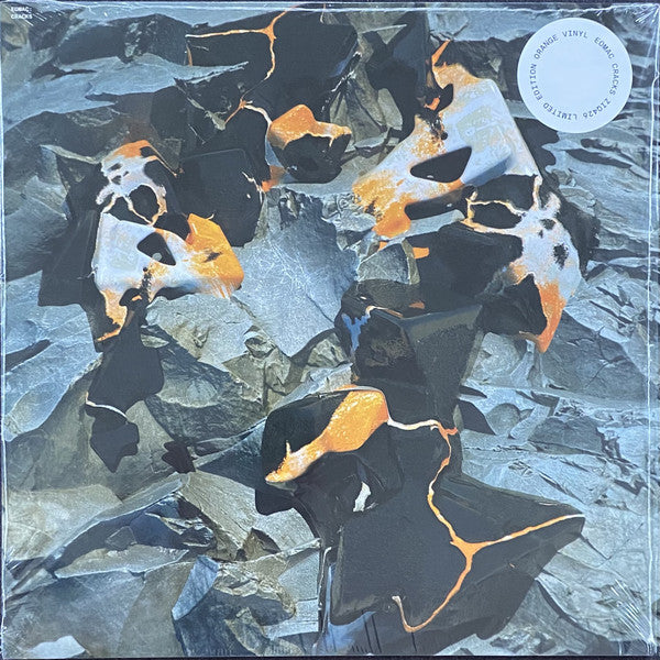 Eomac : Cracks (LP, Ltd, Ora)