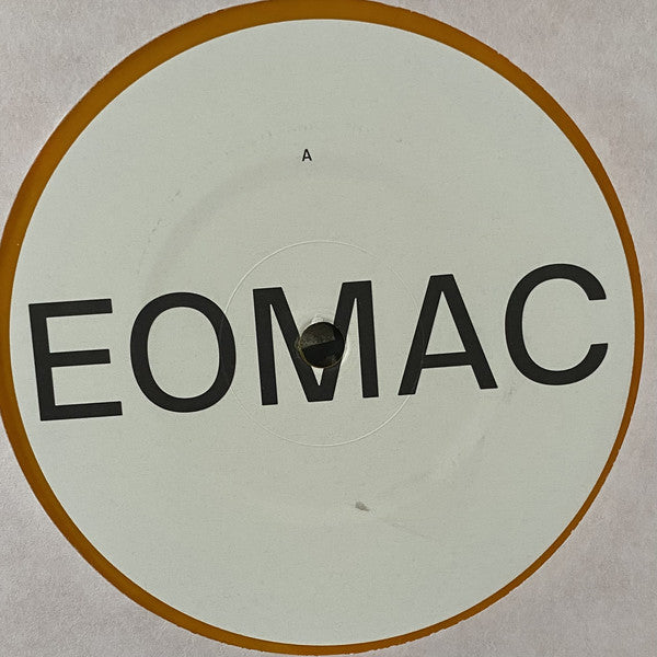Eomac : Cracks (LP, Ltd, Ora)