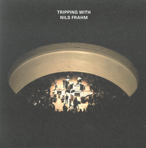 Nils Frahm : Tripping With Nils Frahm (CD, Album)