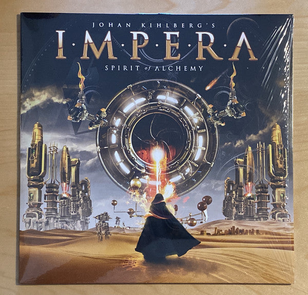 Impera : Spirit Of Alchemy (LP, Album)