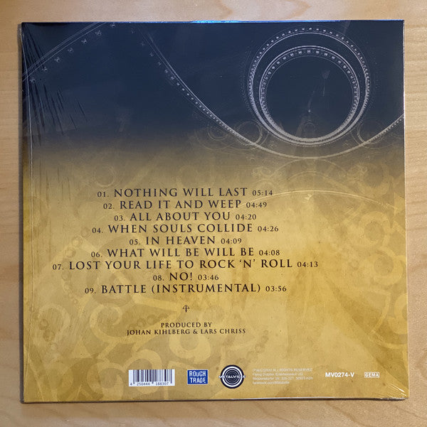 Impera : Spirit Of Alchemy (LP, Album)
