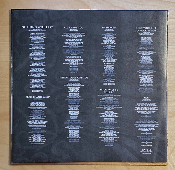 Impera : Spirit Of Alchemy (LP, Album)
