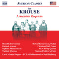 Ian Krouse, Shoushik Barsoumian, Garineh Avakian, Yeghishe Manucharyan, Vladimir Chernov, Ruben Harutyunyan, Christoph Bull, VEM String Quartet, Tziatzan Children's Choir, Lark Master Singers, UCLA Philharmonia, Neal Stulberg : Armenian Requiem (2xCD, Album)