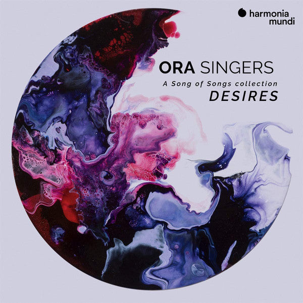ORA (9) : A Song Of Songs Collection: Desires (CD, Album)