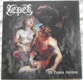Xeper (2) : Ad Numen Satanae (LP, Album, Ltd, Cry)