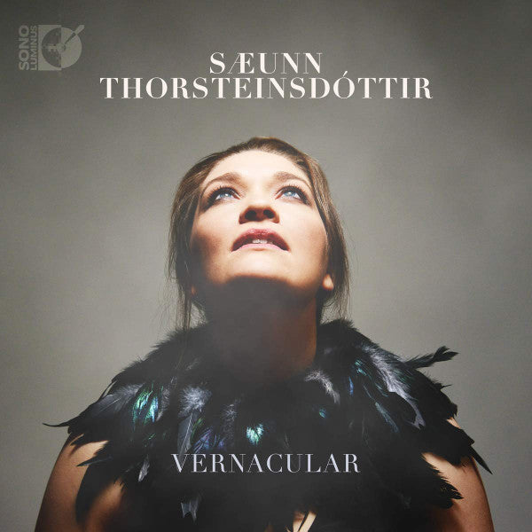 Sæunn Þorsteinsdóttir : Vernacular (CD, Album)