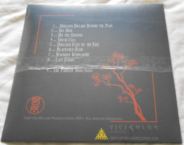 Grorr : Ddulden's Last Flight (LP, Album, Ltd, Gol)