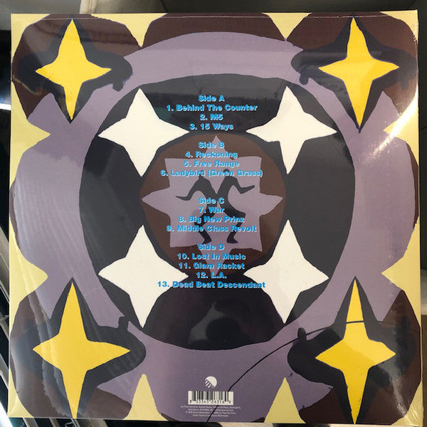 The Fall : Live @ Tramps New York 10th September 1994 (2xLP)