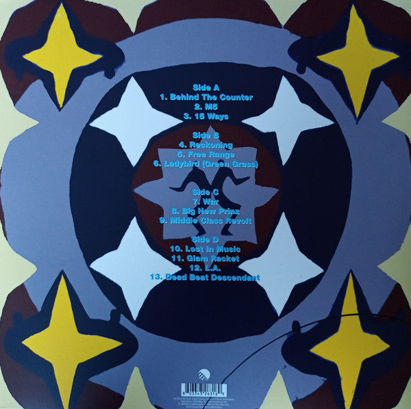 The Fall : Live @ Tramps New York 10th September 1994 (2xLP)