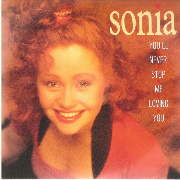 Sonia : Everybody Knows - The Singles Box Set (6xCD, Comp)