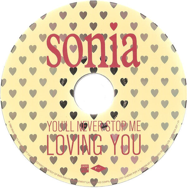 Sonia : Everybody Knows - The Singles Box Set (6xCD, Comp)
