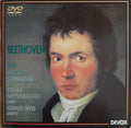 Ludwig van Beethoven, Esther Nyffenegger, Gérard Wyss : The Cello Sonatas (DVD-A)