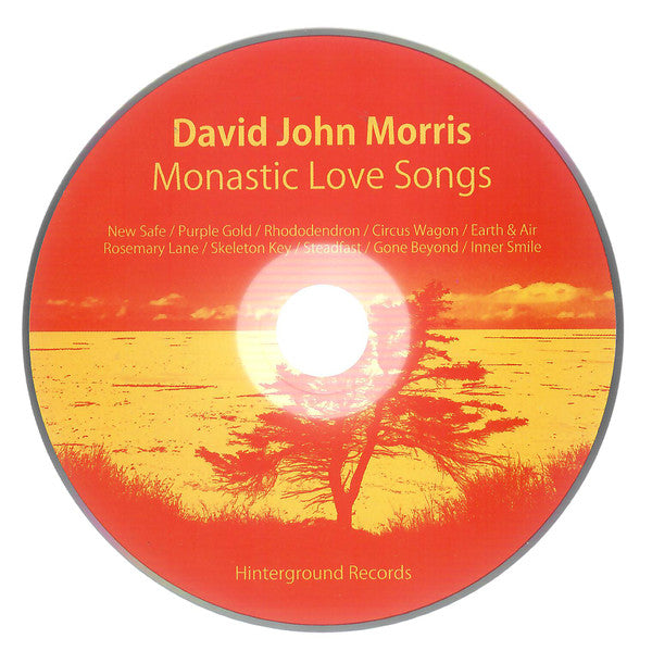 David Morris (17) : Monastic Love Songs (CD, Album)