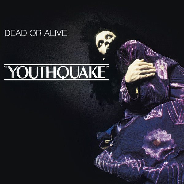 Dead Or Alive : Youthquake (CD, Album, RE)
