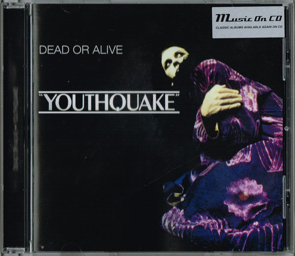Dead Or Alive : Youthquake (CD, Album, RE)