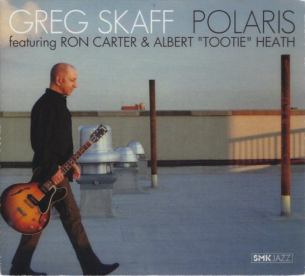 Greg Skaff Featuring Ron Carter & Albert Heath : Polaris (CD, Album)