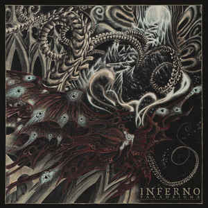Inferno (2) : Paradeigma (Phosphenes Of Aphotic Eternity) (LP, Album)