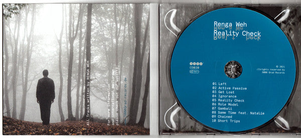 Renga Weh : Reality Check (CD, Album)