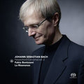 Johann Sebastian Bach - Fabio Bonizzoni, La Risonanza : Harpsichord Concertos Vol. 2 (SACD, Hybrid, Multichannel, Album)
