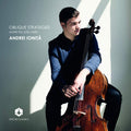 Andrei Ioniță (2) : Oblique Strategies: Works For Solo Cello (CD, Album)