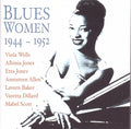 Various : Blues Women 1944-1952 (CD, Comp)