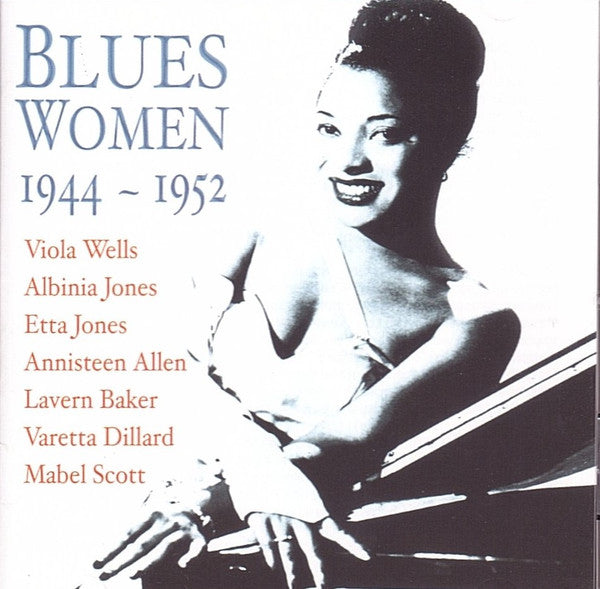 Various : Blues Women 1944-1952 (CD, Comp)