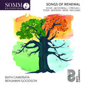 Bath Camerata, Benjamin Goodson : Songs Of Renewal (CD, Album)