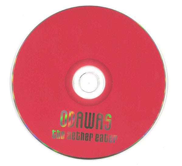 Odawas : The Aether Eater (CD, Album)