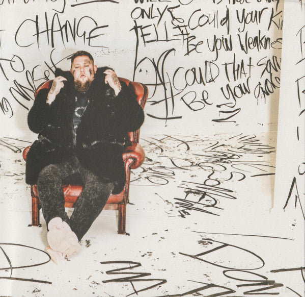 Rag'n'Bone Man : Life By Misadventure (CD, Album)
