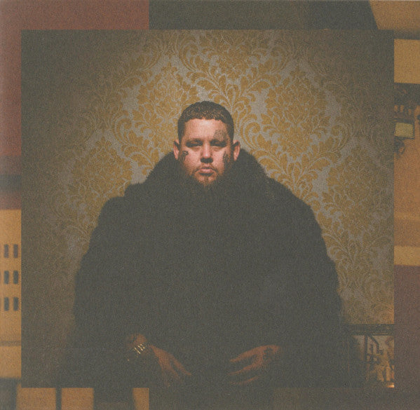Rag'n'Bone Man : Life By Misadventure (CD, Album)