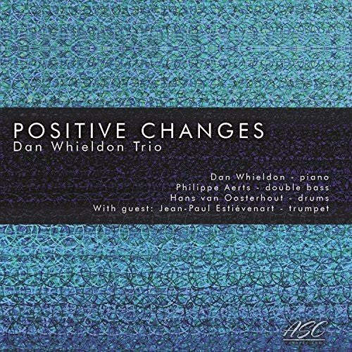 Dan Whieldon Trio : Positive Changes (CD)