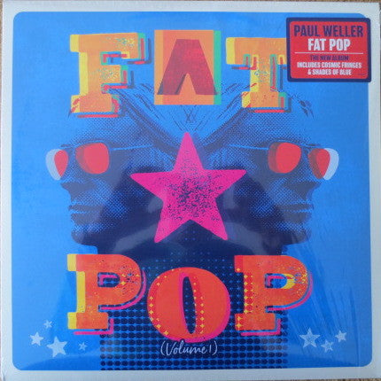 Paul Weller : Fat Pop (Volume 1) (LP, Album, Fli)
