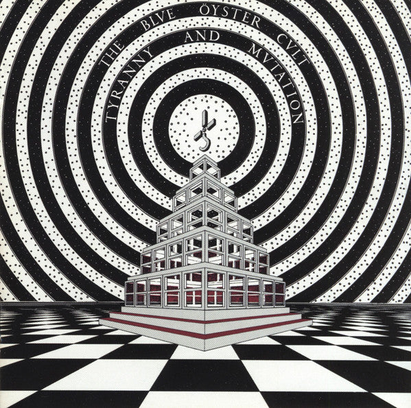 Blue Öyster Cult : Tyranny And Mutation (CD, Album, RE, RM)