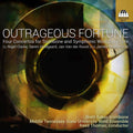Nigel Clarke (3), Søren Hyldgaard, Jan Van Der Roost And James Stephenson (5), Brett Baker, Middle Tennessee State University Wind Ensemble, Reed Thomas (2) : Outrageous Fortune (CD, Album)