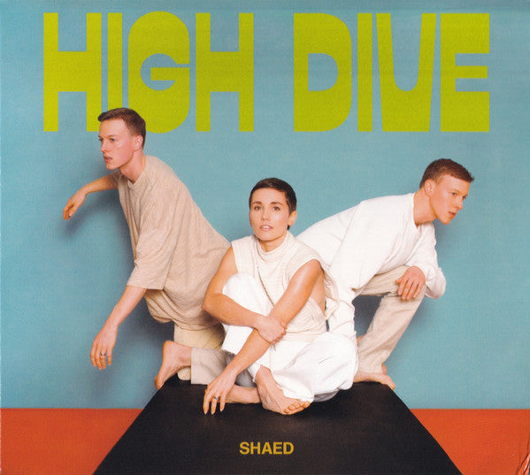 Shaed : High Dive (CD, Album)
