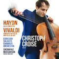 Joseph Haydn, Antonio Vivaldi, Christoph Croisé, Eurasian Soloists Chamber Orchestra, Sherniyaz Mussakhan : Cello Concertos (CD, Album)