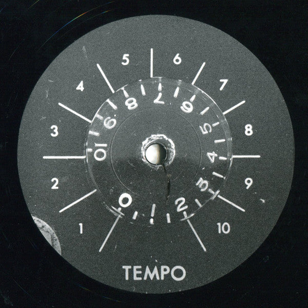 Special Interest (2) : Trust No Wave (12", RE)