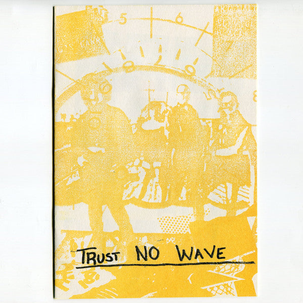 Special Interest (2) : Trust No Wave (12", RE)