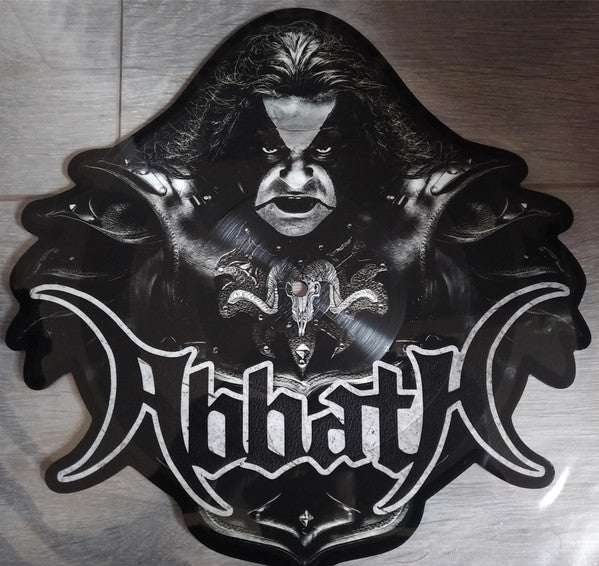 Abbath (2) : Harvest Pyre (12", Shape, Ltd, Num, Pic)