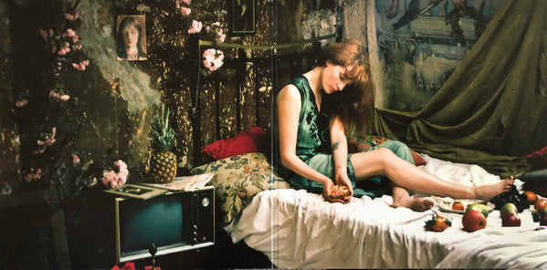 Florence And The Machine : Lungs (LP, Album)
