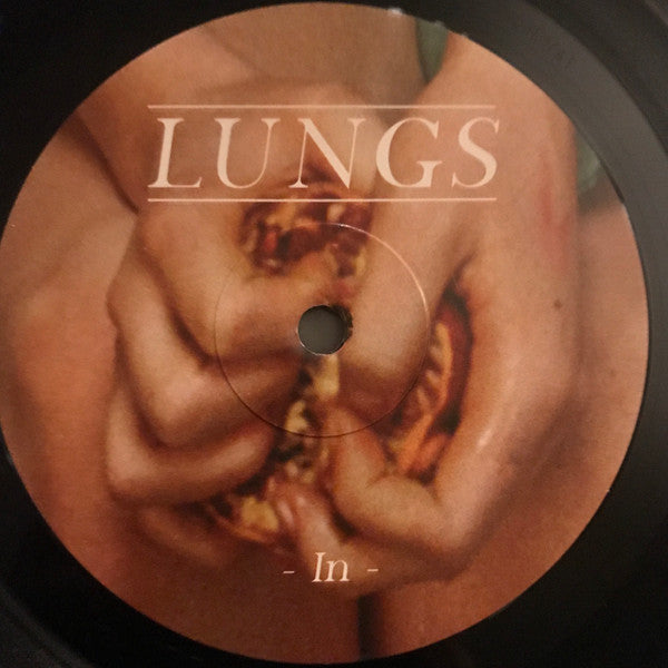 Florence And The Machine : Lungs (LP, Album)