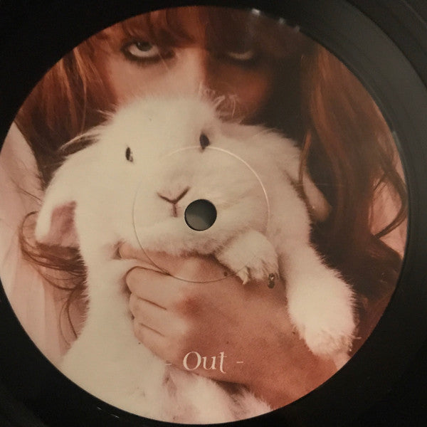 Florence And The Machine : Lungs (LP, Album)