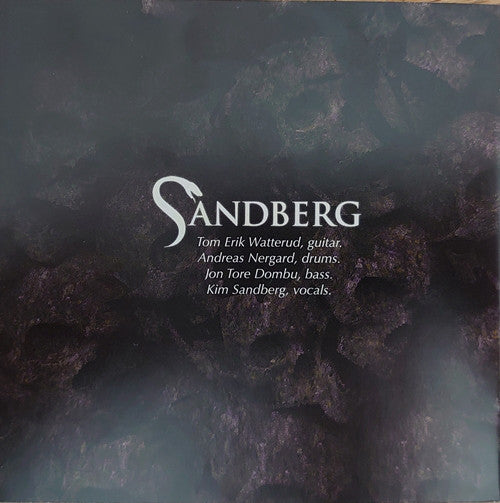 Sandberg (3) : Monster (CD, Album)