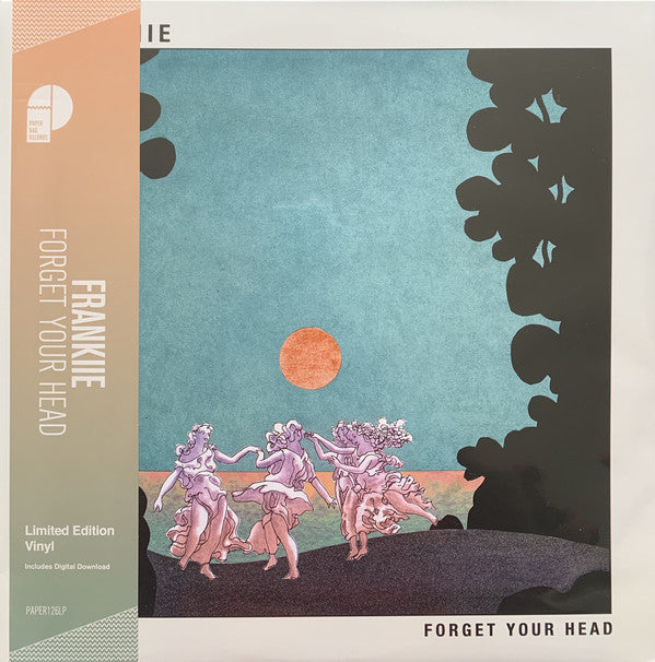 Frankiie : Forget Your Head (LP, Album, Ltd)